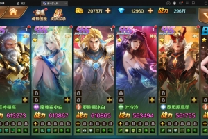 S058回合卡牌手游【斗罗大陆-泰坦恩明】全新整理Linux手工服务端+运营后台+GM授权后台