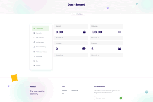 A0236NFT交易市场纯正英文版/艺术品交易商城/NFTZaiCMS系统/采用加密币交易