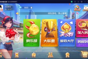 S208最新创胜系列/盛世互娱/翻三皮/带控制