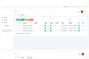A0564短链接生成系统源码_网址生成系统_短链防红域名系统