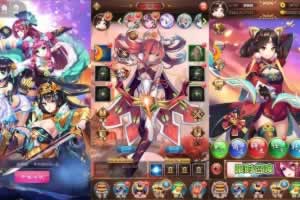 S537【萌将三国】超Q萌二次元美少女动漫卡通三国策略卡牌回合手游-win服务端源码视频架设教程-GM后台授权全功能版-GM直冲后台