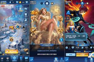 S690【圣魂纷争】西方魔幻稀有卡牌回合手游-WIN服务端源码视频架设教程-多功能CDK授权后台-物品后台-配套解密工具-热更解密工具-安卓苹果IOS双端版本