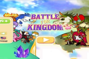 S757–HTML5塔防守护游戏《王国战争》游戏源码下载