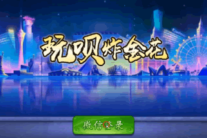 S873【美廉商业玩呗9人炸金花】点控玩法半一键服务端+安卓苹果端+视频教程+图文教程