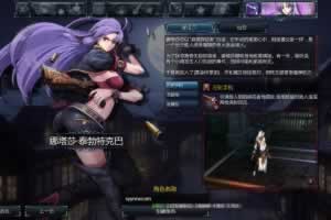Y047【颓废之心9职业】冒险角色扮演横版动作闯关MMORPG端游-打包Win服务端源码视频架设教程-G工具-网页注册-详细外网教程-完整PC客户端
