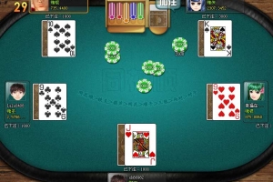 P157-港式五张游戏源码+机器人智能+修复机器人问题