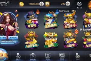 P225-王者牛牛源码完整可以编译并非组件+部署文档