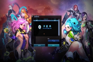 Y212【女皇之刃7职业汉化版】3D魔幻RPG游戏推荐：Win服务端源码、视频架设教程、GM工具、网页注册与外网教程、完整PC客户端