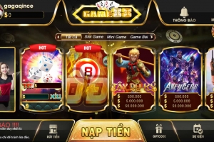 P462–最新海外越南H5游戏Go88 + Client – SRC Game