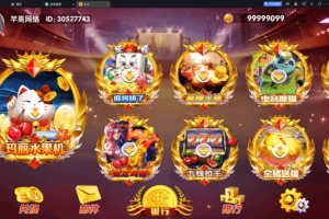 P473【奥莱玛丽】血池系列精品电玩/服务器打包全套源码+完整组件+双端APP