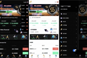 Q517–PHP区块链交易所源码/支持元宇宙 锁仓挖矿、币币、法币、秒合约、IEO认购