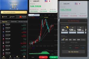 Q519–二开版国泰君安证券多语言微盘微交易所源码前端html+后端PHP