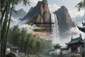 Y746【天龙八部之喜来乐】典藏怀旧端游2025整理单机一键即玩镜像端+Linux本地学习手工端+GM工具