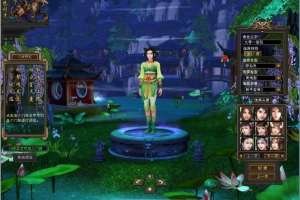 Y755【天龙八部之清风源端】典藏怀旧端游2026整理单机一键即玩镜像端+Linux本地学习手工端+网页注册