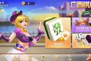 P546【广西棋牌4子游戏】网狐系列房卡游戏/双端APP+全套工具+详细文本视频教程
