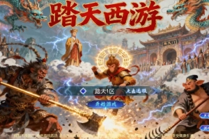 Y778【踏天西游尊享挂机超变版】MT3换皮梦幻2026最新整理单机一键即玩镜像服务端+Linux手工服务端+源码+新版管理后台+详细搭建教程