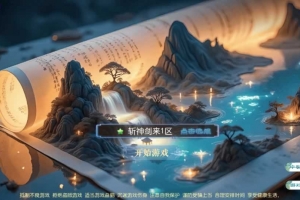 Y783【斩神剑来6突破尊享挂机版】MT3换皮梦幻2026最新整理单机一键即玩镜像服务端+Linux手工服务端+源码+新版管理后台+详细搭建教程