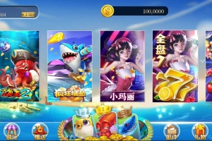 P558【彩虹娱乐电玩城】全套源代码非组件