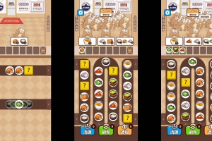 Y825【餐厅消消消】三网H5小游戏2026最新整理Linux手工服务端+安卓