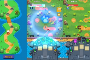 Y827【塔防英雄】三网H5小游戏2026最新整理Linux手工服务端+安卓